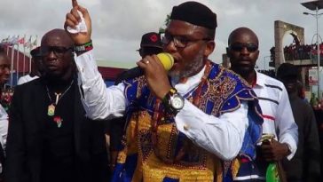 "Everybody In Biafra Land Must Observe Sit-At-Home Order On Monday" - Nnamdi Kanu 2