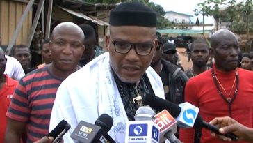 Nnamdi Kanu Reveals Why British Will Never Trust Igbo Or Support Biafra Struggle 1