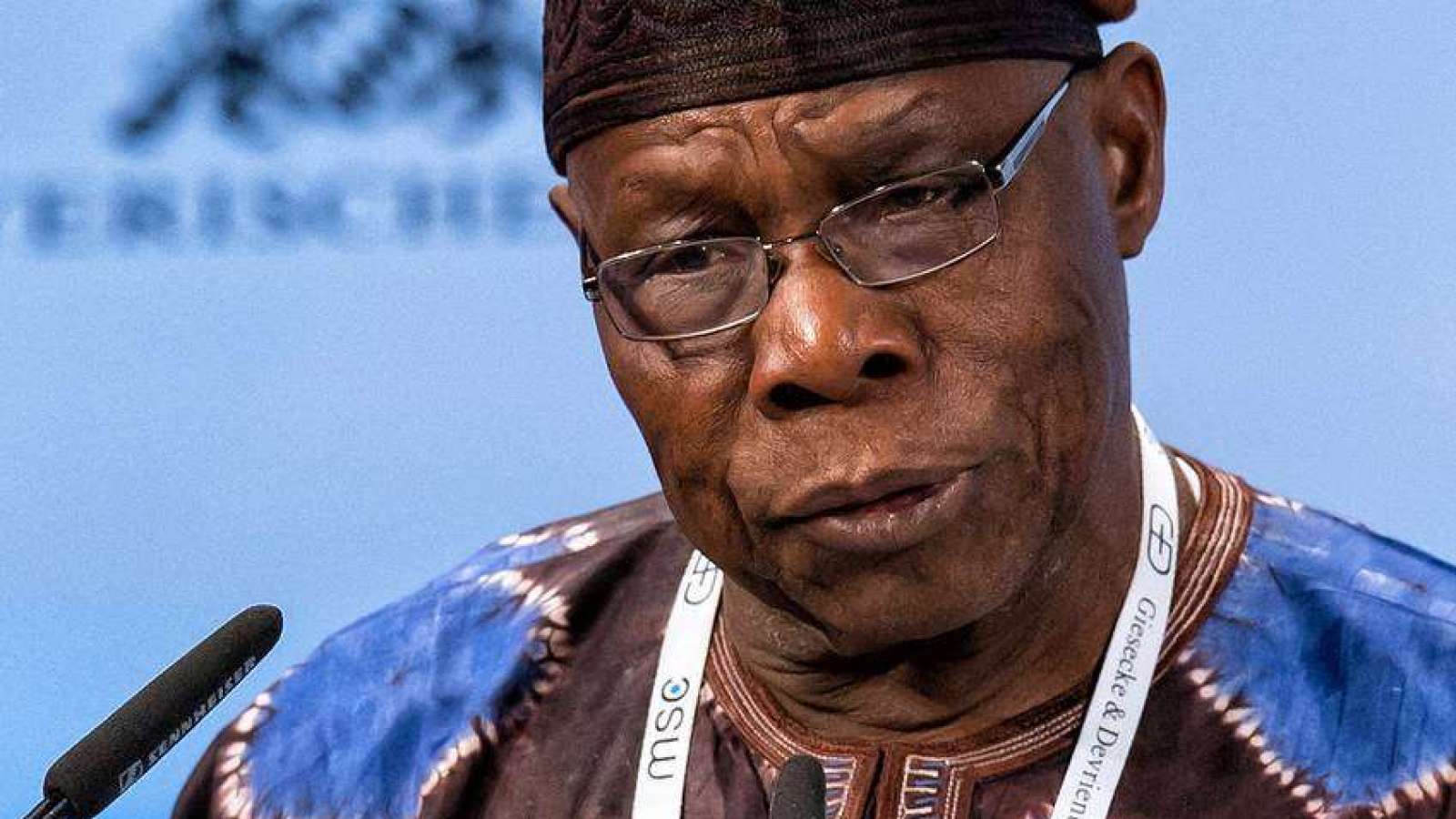 Jesus Christ, The Only Messiah Was Imperfect As Man, And So Is Atiku - Obasanjo 1