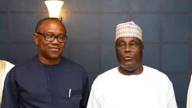If Things Don't Work Out Between Atiku And I, I'll Resign And Go Home - Peter Obi 1
