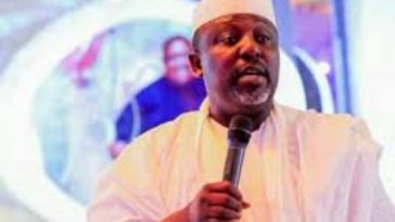 Governor Okorocha Denies Being Suspended By APC, Claims He's Leader Of The Party In Imo State 2
