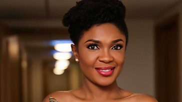 Nollywood Actress, Omoni Oboli Replies An Online Beggar Who Begged Her 1k To Feed 1