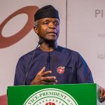 "President Buhari's Priority Has Always Been For The Welfare Of A Common Man" - Osinbajo 6