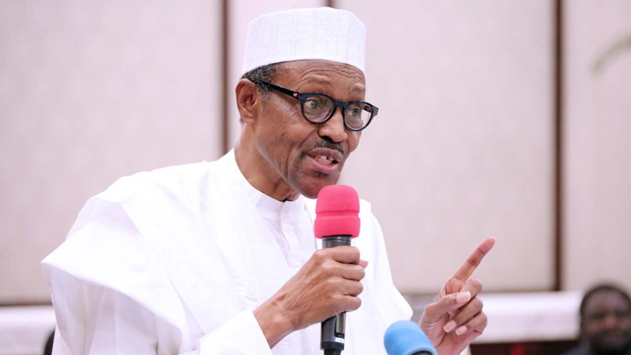 "I’m Not Sleeping On Duty, Insecurity Was Worse Under PDP" - Buhari Replies Catholic Bishop 1