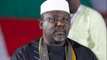 Court Orders INEC Not To Issue Certificate Of Return To Rochas Okorocha 7