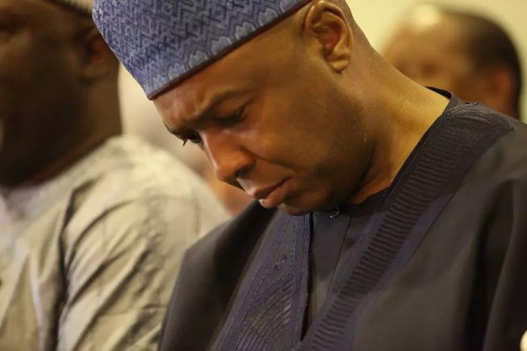 Hold IGP Idris Responsible If Anything Happens To Me And My Family - Saraki Cries Out 7