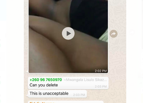 Minister In Serious Trouble After Sharing Porn Video In WhatsApp Group [Photos] 2