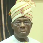 Watch Obasanjo In Indian Turban As He Adresses Atiku's Supporters [Photos/Video] 15