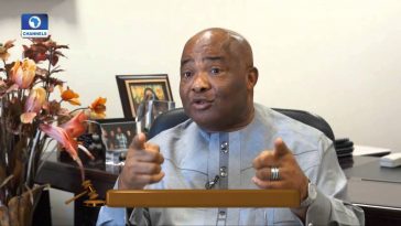 Trouble Looms As Imo APC Expels Its Governorship Candidate, Hope Uzodinma 3