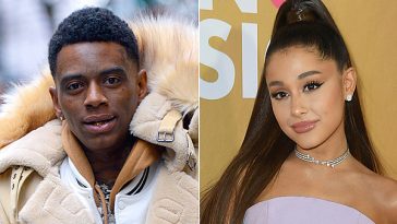 "You're A Thief" - Soulja Boy Accuses Ariana Grande Of Stealing His Flow 3