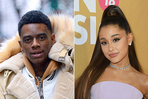 "You're A Thief" - Soulja Boy Accuses Ariana Grande Of Stealing His Flow 1