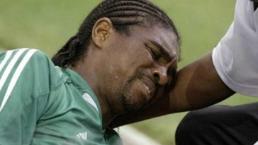 Kanu Nwankwo Laments That His Medals Have Been Stolen After FG Took Over His Hotel In Lagos 2