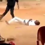 Nigerian Police Caught On Camera Shooting An Unarmed Civilian To Dead In Benin [Video] 11