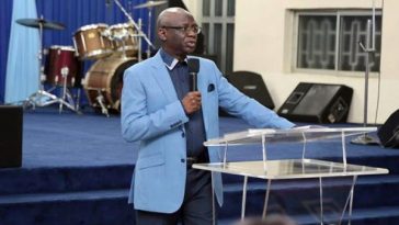 "I Have Told Buhari That I Will Be The Next President Of Nigeria" – Pastor Bakare [Video] 6