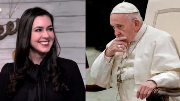 "Jesus Faked His Own Death For More Followers" – Journalist Clashes With Pope Francis 4