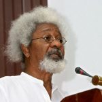 Wale Soyinka Attacks And Calls A Former President 'Lucifer' For Supporting A 'Devil' 18