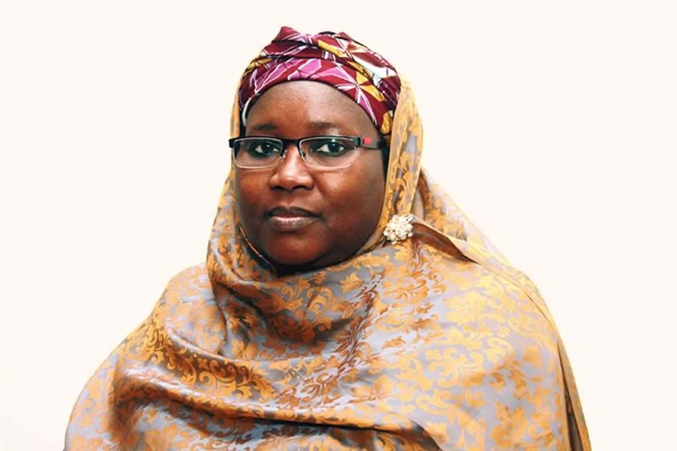 We Won’t Remove President Buhari’s Niece ‘Amina Zakari’ As Head Of Collation Centre - INEC 28