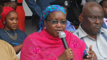 "I'm Not His Niece" - Amina Zakari Finally Speaks On Relationship With President Buhari 5