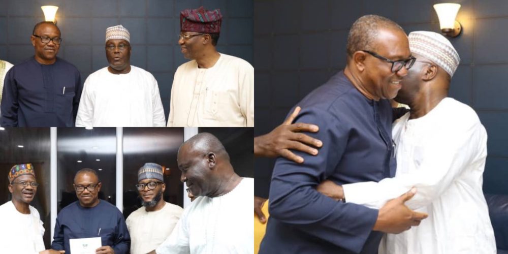 2019 Election: PDP, Atiku, Peter Obi Accused Of Being Sponsored By South African Drug Cartels 23
