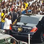 Borno State Government Declared Today As Public Holiday Over Buhari's Campaign Rally 2