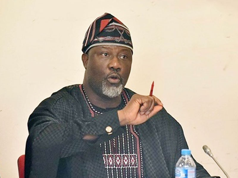 Dino Melaye: We're Witnessing Government Of The Greedy, By The Greedy And For The Greedy 3