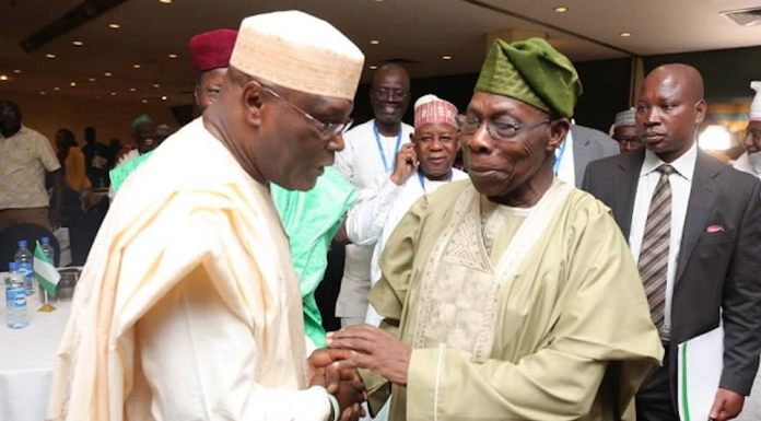 Revealed! What Obasanjo, Saraki, Atiku, Others Discussed During Their Secret Meeting In Lagos 15