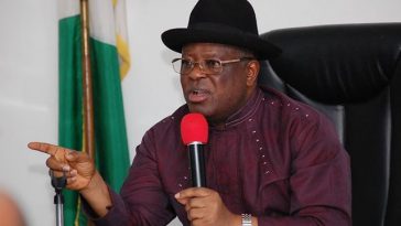 Governor Umahi Reveals Why IPOB’s Sit-At-Home Order Records Compliance In South-East