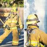 Firefighter Who Is Crazy In Love Sets Home Ablaze To Propose To His Girlfriend [Photos] 2