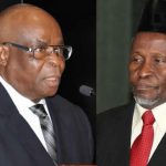 NJC May Sack Onnoghen, Mohammed To End Crisis, Gives Them 7-Days To Respond To Petitions 10