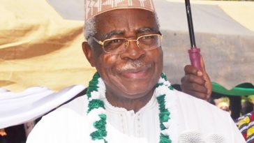 TY Danjuma Tells Nigerians How To Avoid Rigging In The Forthcoming Elections 2