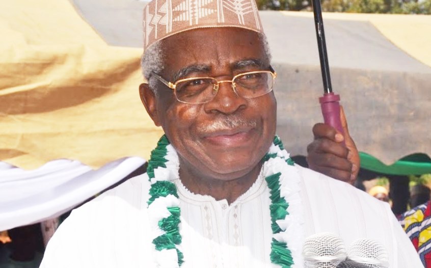 TY Danjuma Tells Nigerians How To Avoid Rigging In The Forthcoming Elections 1