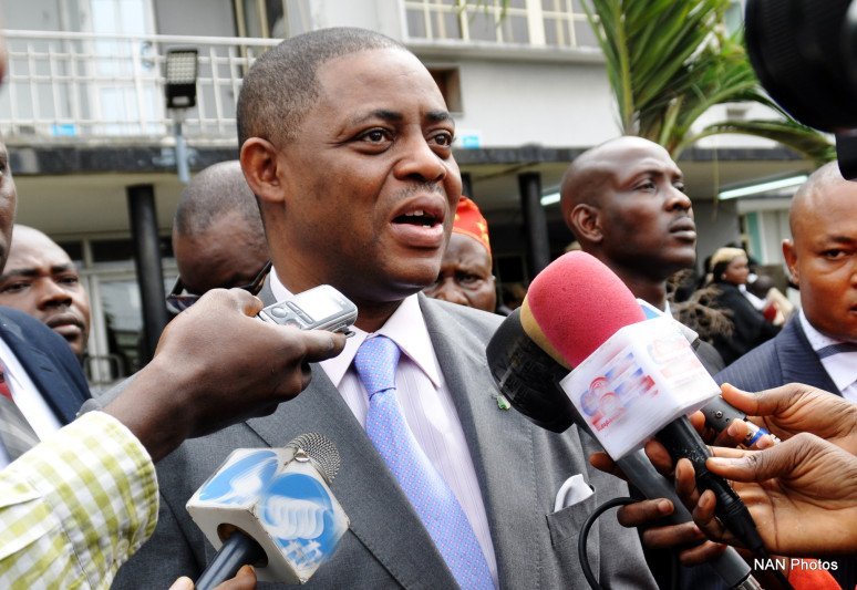 "I Have No Apology To Offer" - Fani-Kayode Justifies Calling Journalist 'Stupid' Live On Camera 1