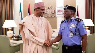If Police Were Doing Their Job, Soldiers Would Not Be On Streets – President Buhari 4