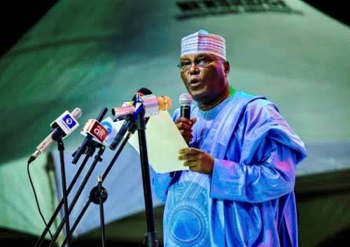 Atiku Lists The Names Of 30 Corrupt People Who Are Working With President Buhari 1