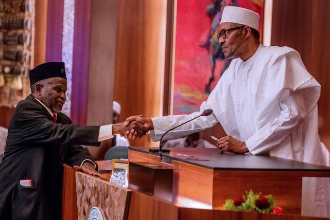 Lawyers Give Buhari 7 Days To Reverse CJN's Suspension, Says He Has Crossed His Boundaries 10