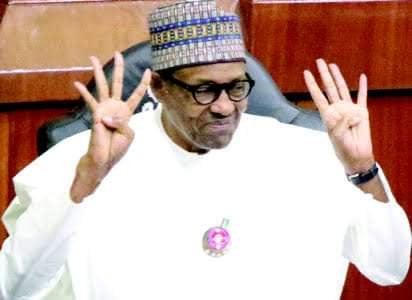 APC Explains Why President Buhari Didn't Attend #2019presidentialdebate 1