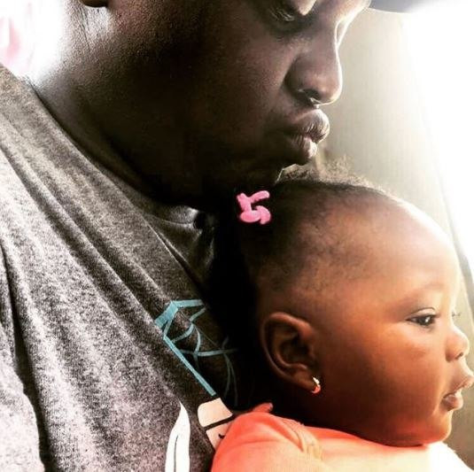 "God Gave Us A Baby When We Didn't Know What To Do" - iLLBLiss Speaks On Wife's Eight Childlessness 1