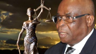Onnoghen Absent At Tribunal For The Third Time, His Lawyer And CCT Chairman Exchange Heated Words At Trial 5
