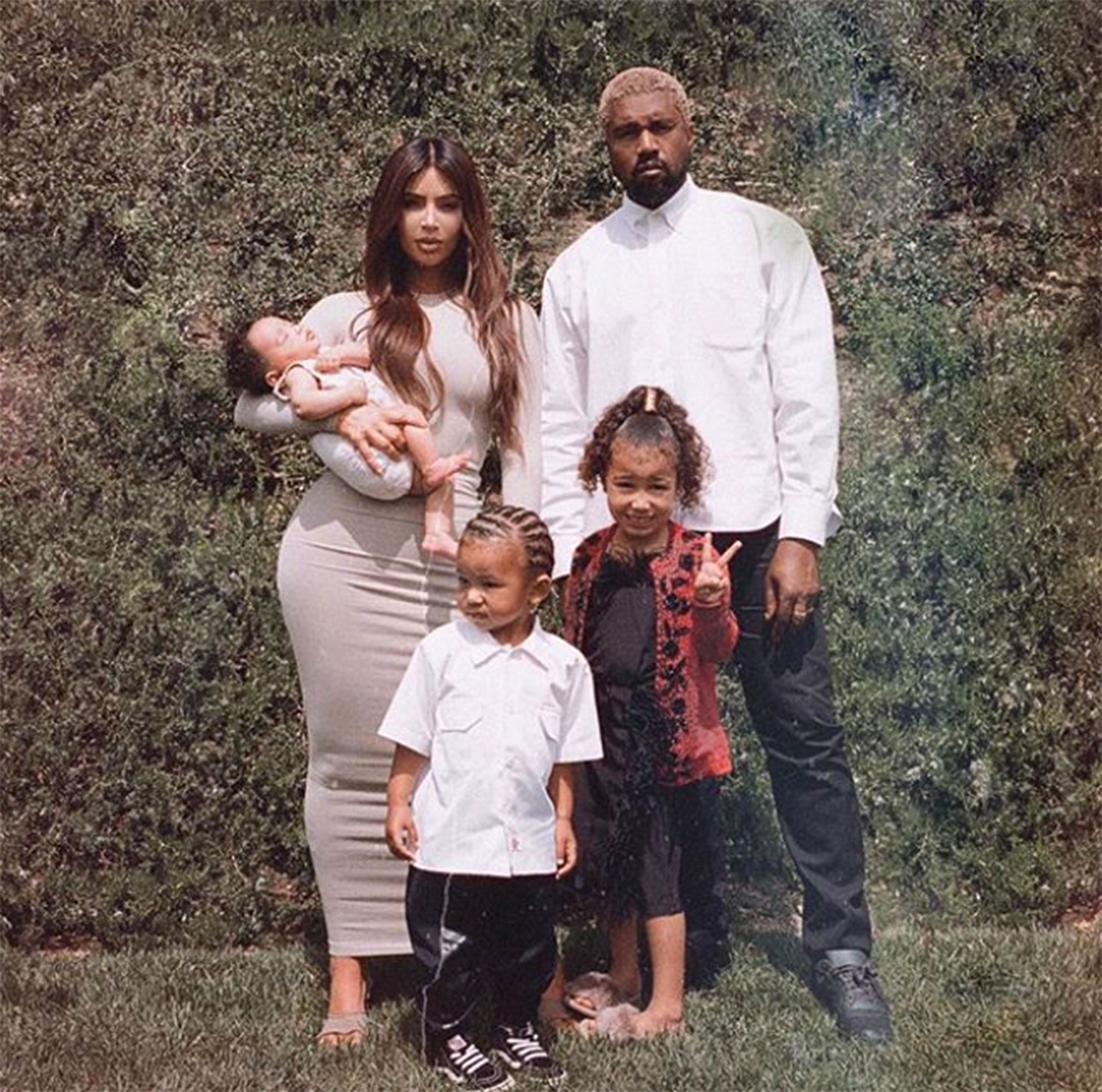 Kim Kardashian Shocks Everyone As She Confirms The Gender Of 4th Her Child In New Video 1