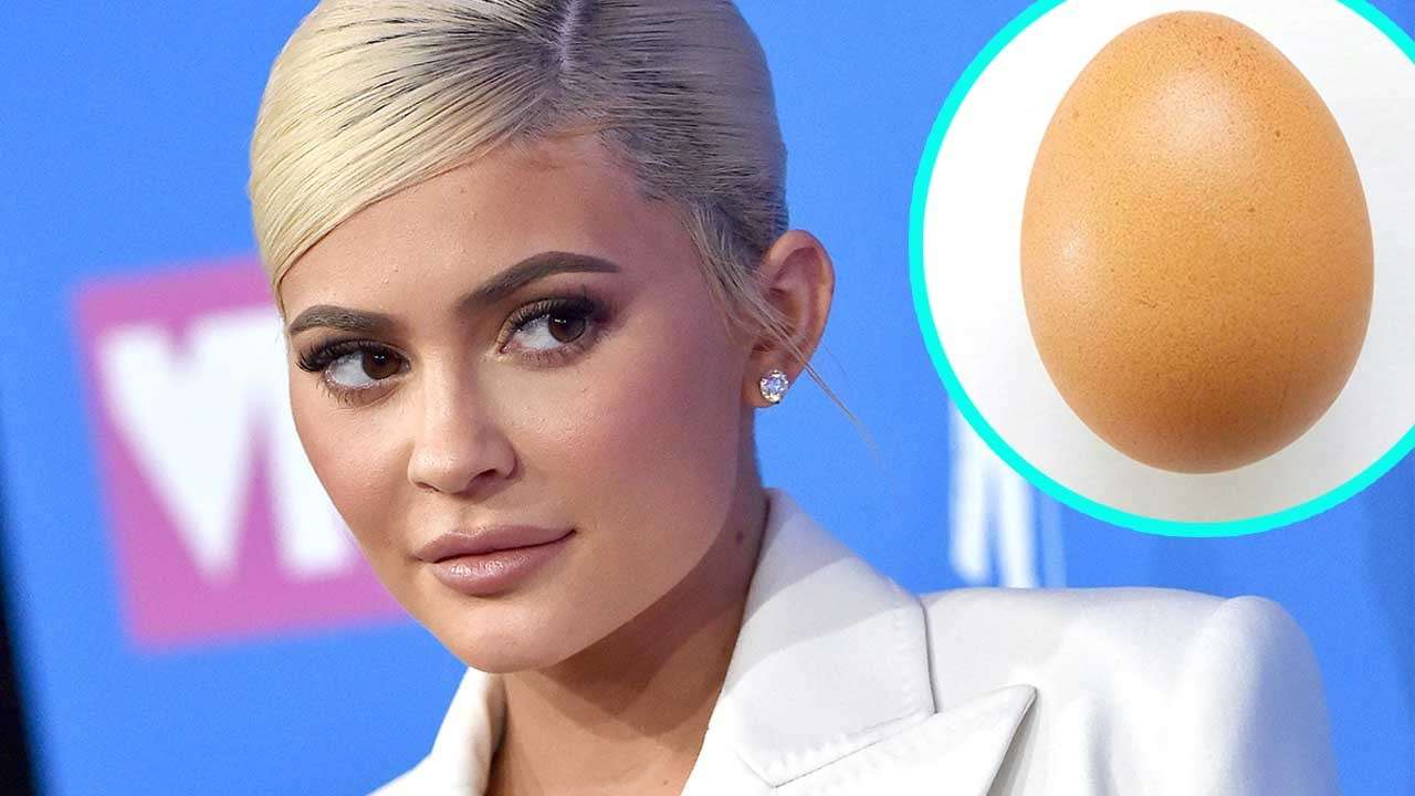 Kylie Jenner Reacts After Being Dethroned By An Egg For 'Most Liked Photo' On Instagram 33