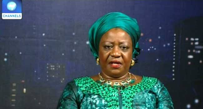 President Buhari Names Lauretta Onochie NDDC Board Chairman 3