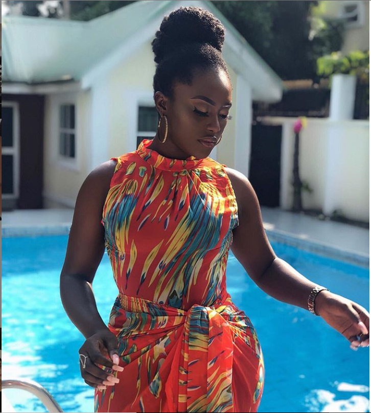 From Squatting To Finally Owning Her Own House, Actress Linda Osifo Shares Her Story 7