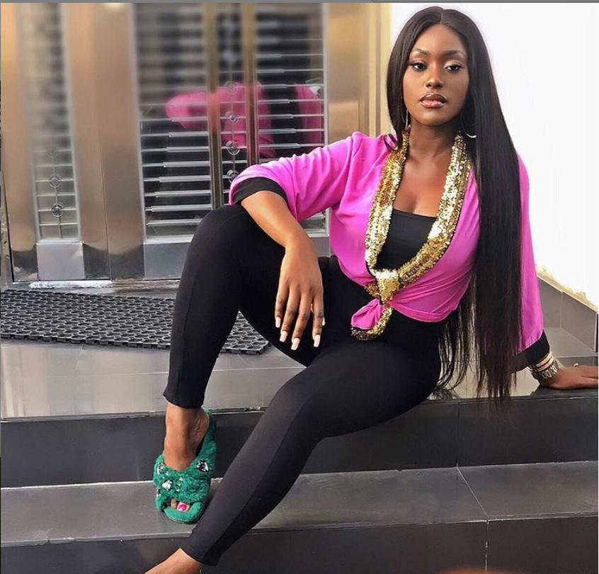 From Squatting To Finally Owning Her Own House, Actress Linda Osifo Shares Her Story 9