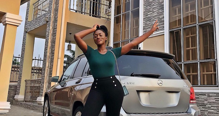 From Squatting To Finally Owning Her Own House, Actress Linda Osifo Shares Her Story 5