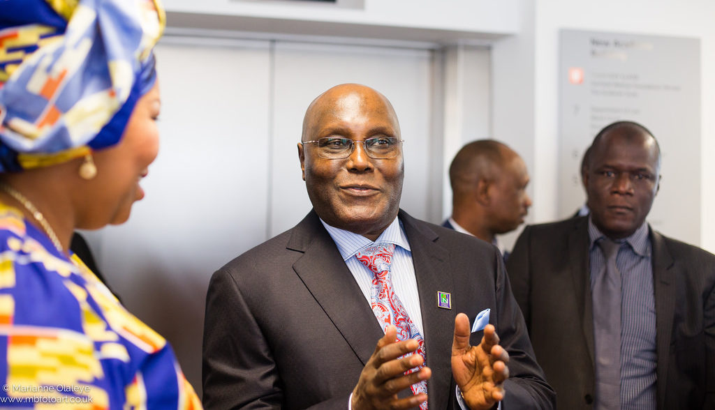 "The Whole Thing Is About Misinformation" - Atiku Reveals Why He Didn’t Visit US for 13 Years 1