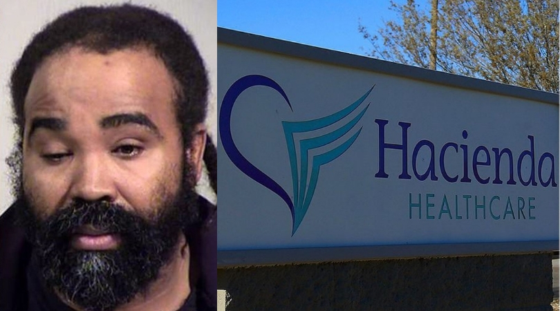 Nurse Arrested For Raping Woman in Coma for 14 years who gave birth to a son 1