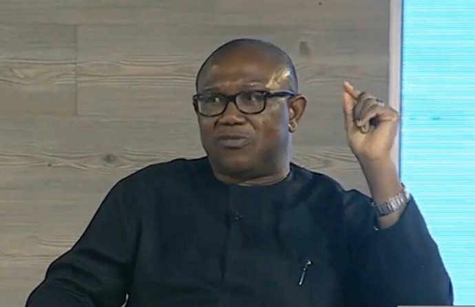 APC Has Borrowed More Money In Three Years Than PDP Did In 16 Years – Peter Obi 1