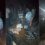 Man Caught Stealing Chicken And Turkey From Restaurant For New Year Celebration [Photos] 3
