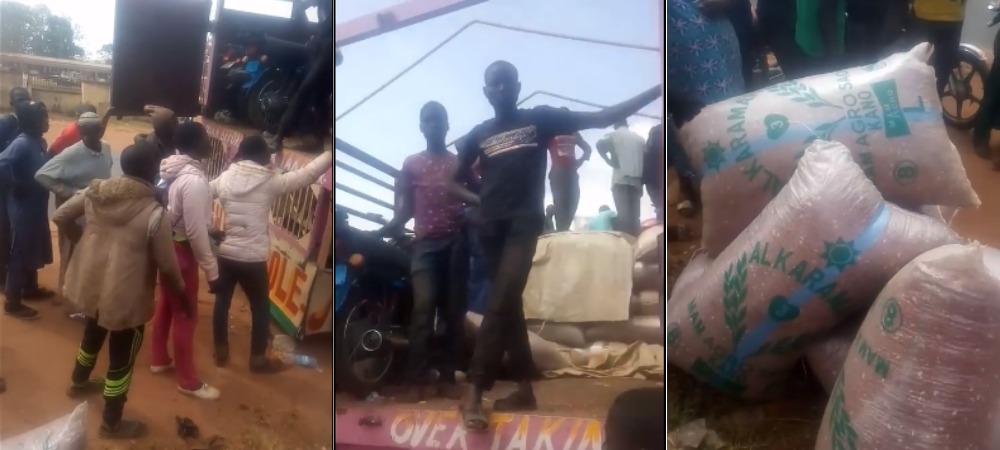 Northern Traders Chased Away By Residents Of Ekpoma In Edo State [Photos] 4