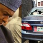 Political Thugs Reportedly Working For APC Attacks Saraki's Family Residence In Illorin - See Photos 9